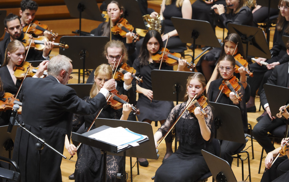 Joven Orquesta de Bergen