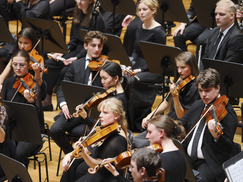 Joven Orquesta de Bergen