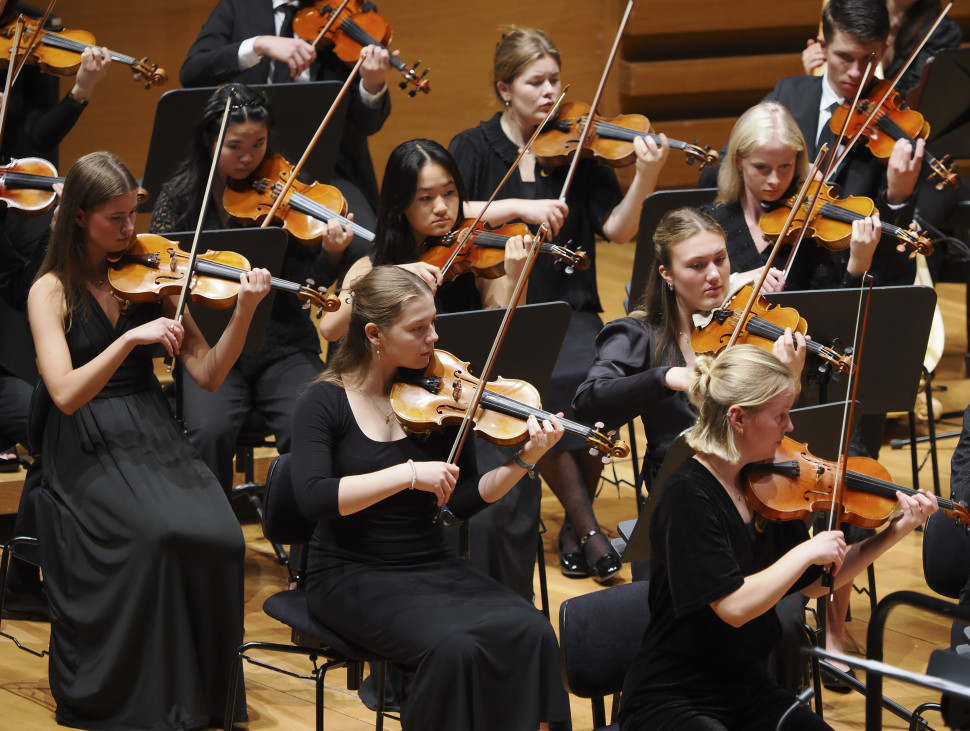 Joven Orquesta de Bergen