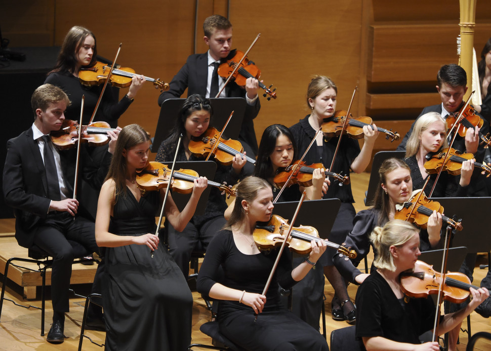 Joven Orquesta de Bergen