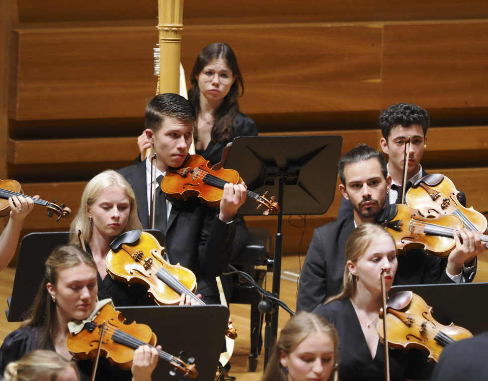 Joven Orquesta de Bergen