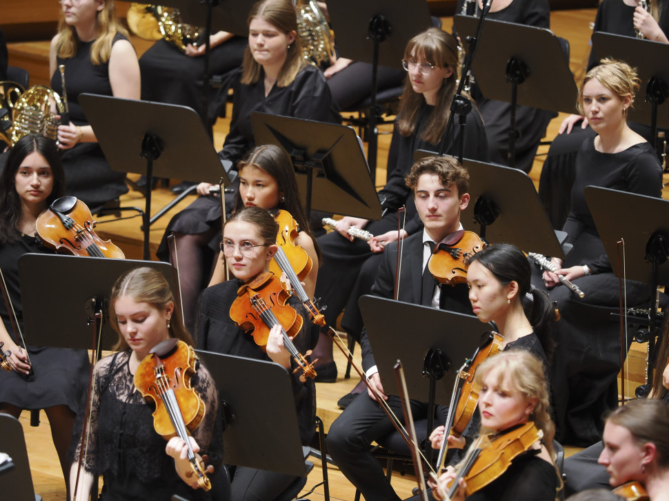 Joven Orquesta de Bergen