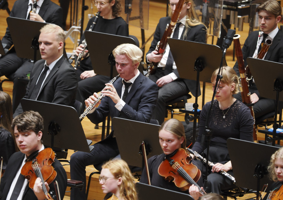 Joven Orquesta de Bergen