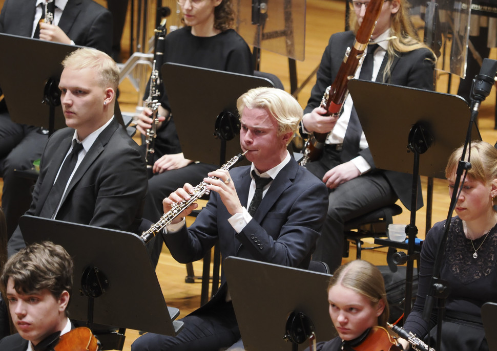 Joven Orquesta de Bergen