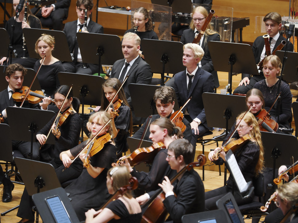 Joven Orquesta de Bergen