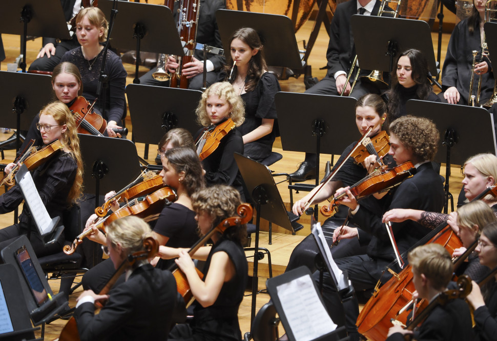 Joven Orquesta de Bergen