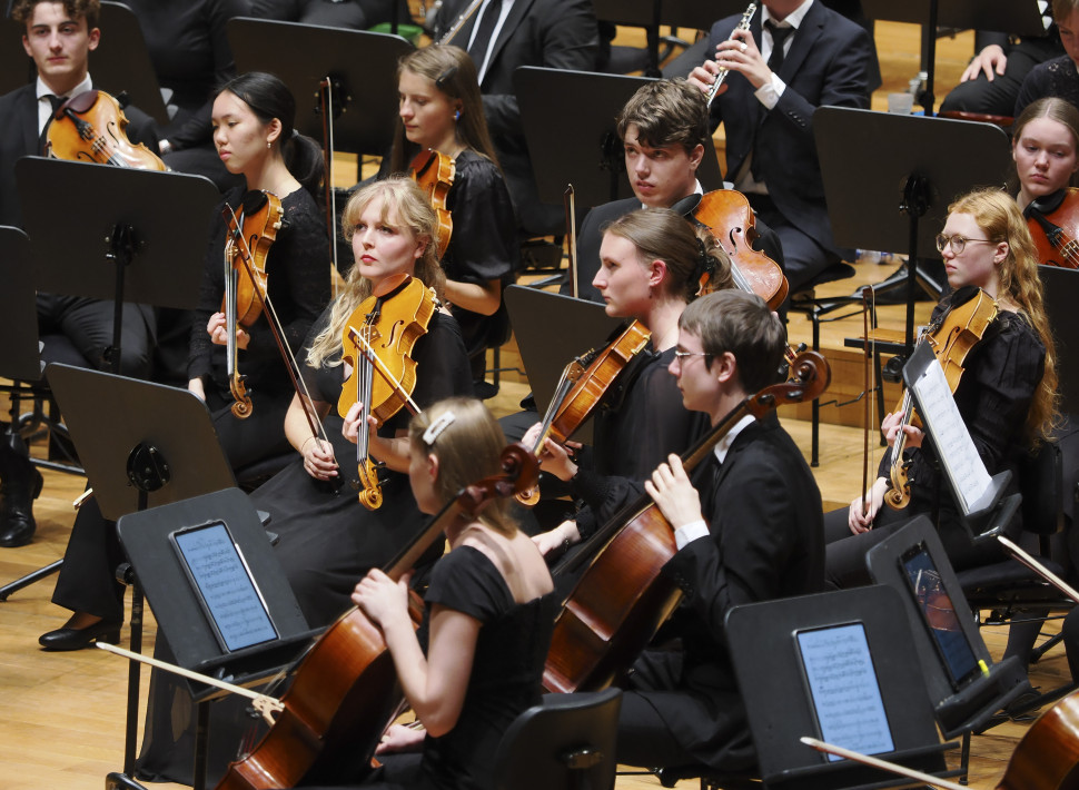 Joven Orquesta de Bergen