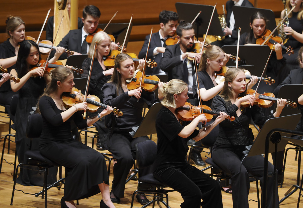 Joven Orquesta de Bergen