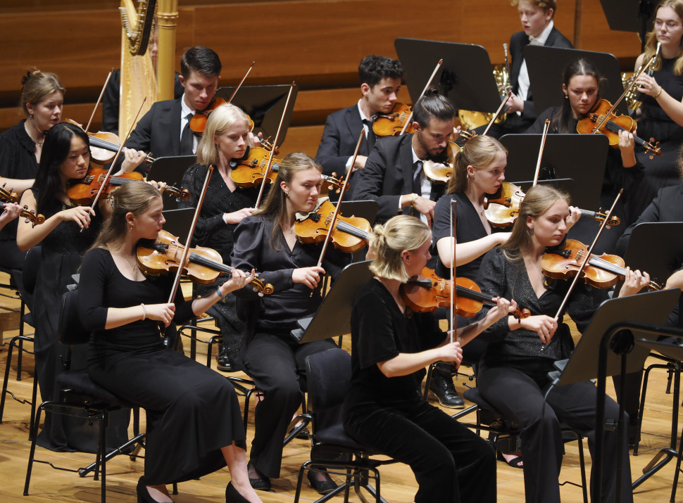 Joven Orquesta de Bergen