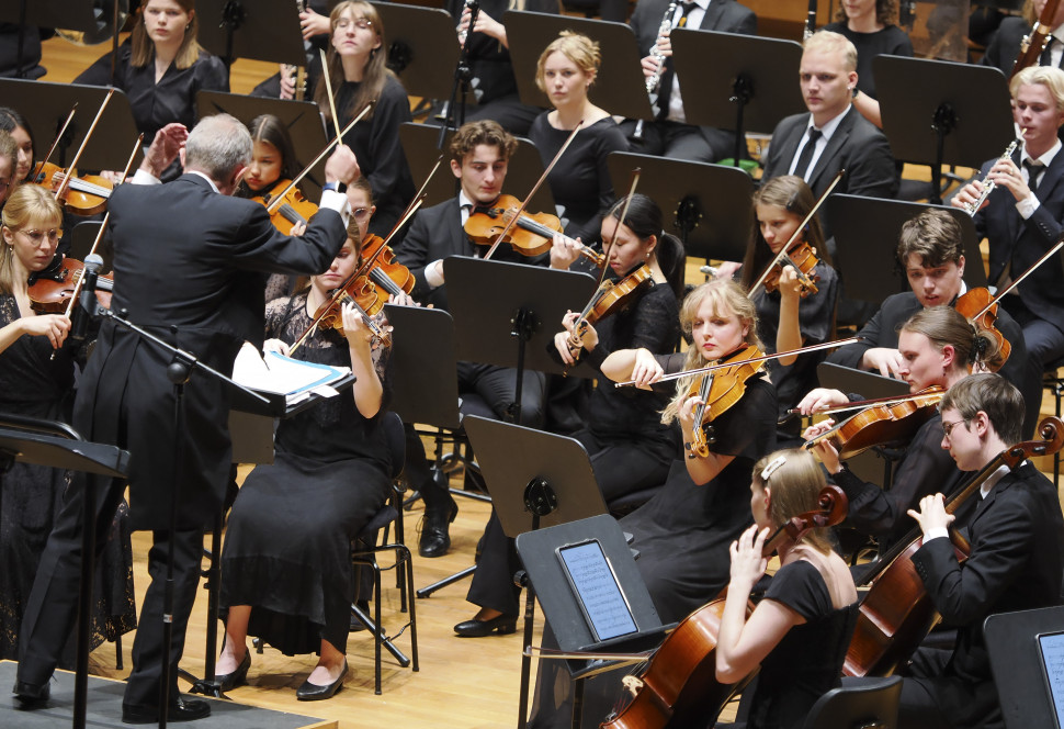 Joven Orquesta de Bergen