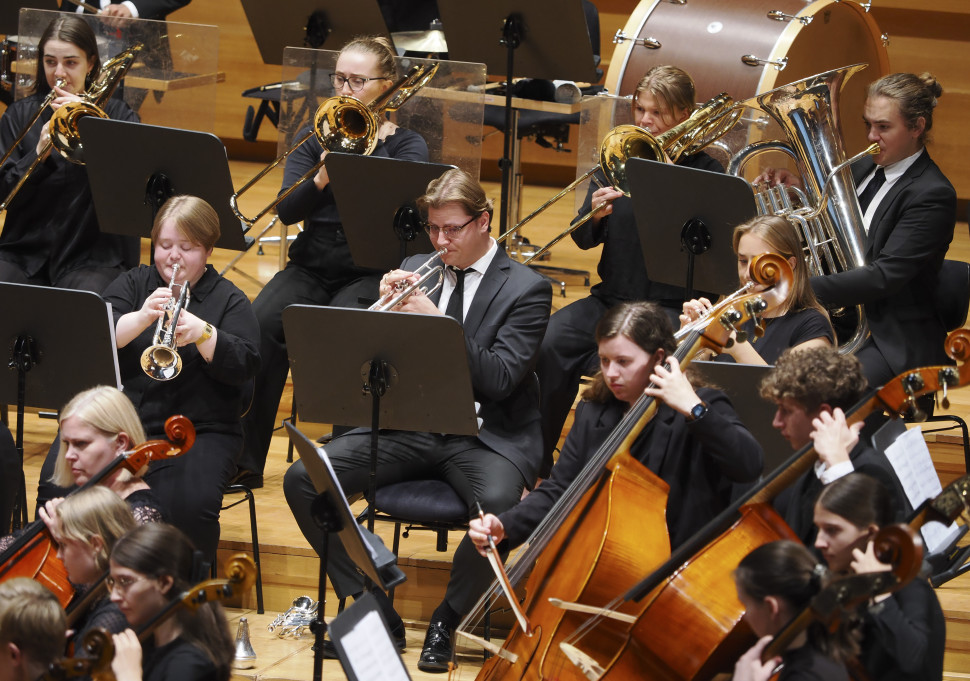 Joven Orquesta de Bergen