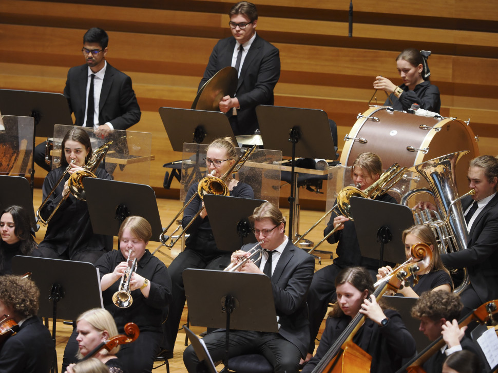 Joven Orquesta de Bergen