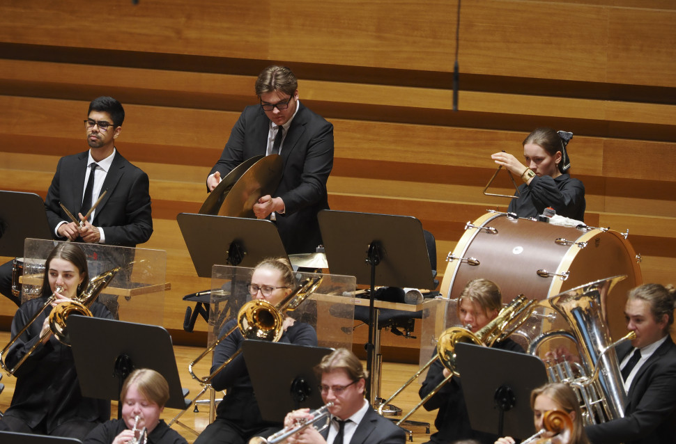 Joven Orquesta de Bergen