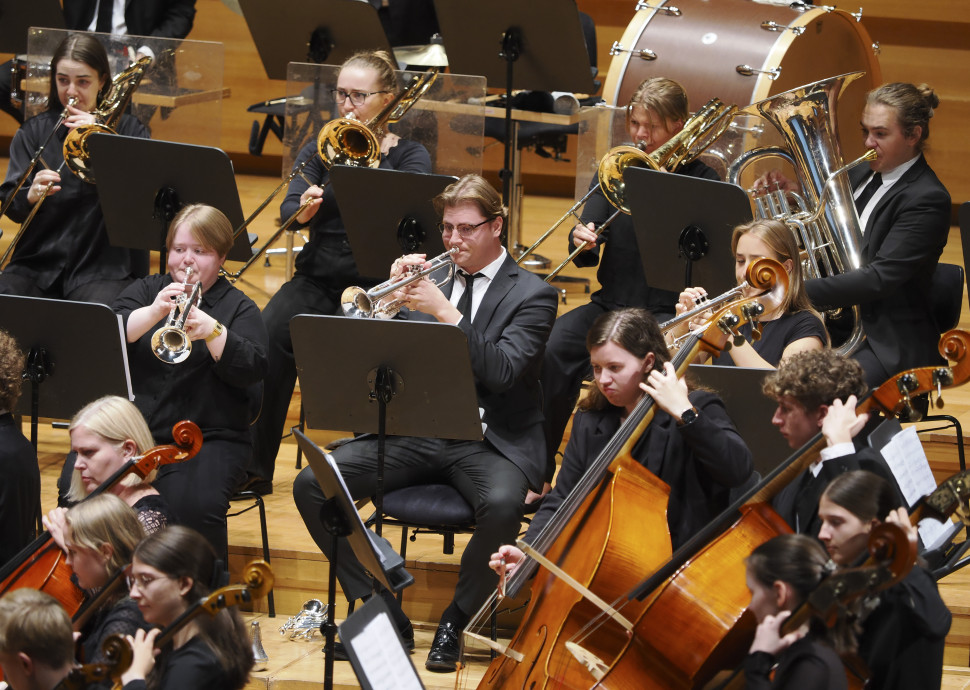 Joven Orquesta de Bergen