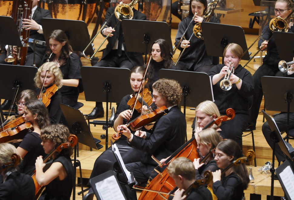 Joven Orquesta de Bergen