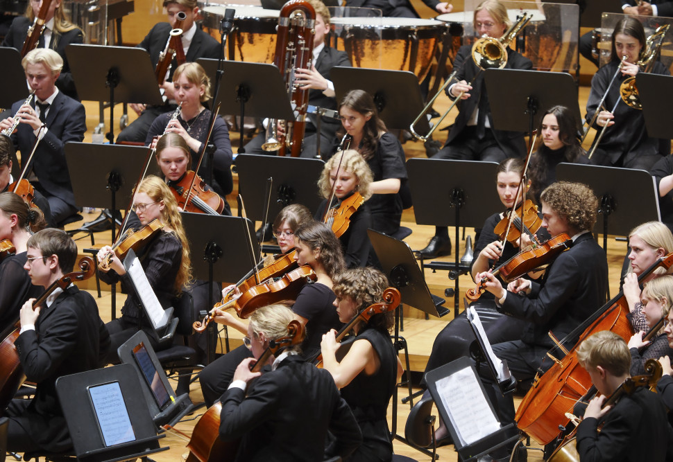 Joven Orquesta de Bergen