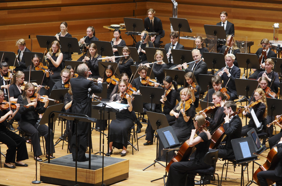 Joven Orquesta de Bergen