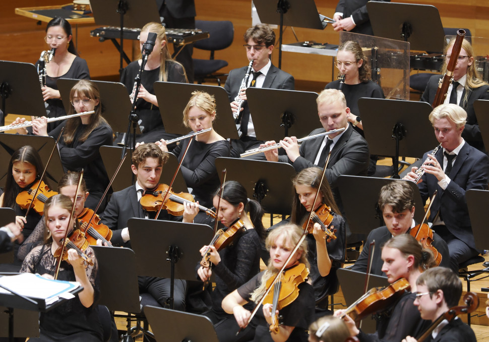 Joven Orquesta de Bergen