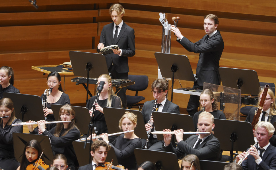 Joven Orquesta de Bergen