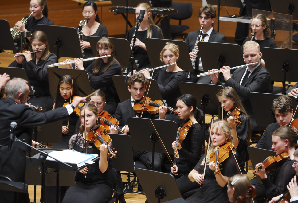 Joven Orquesta de Bergen