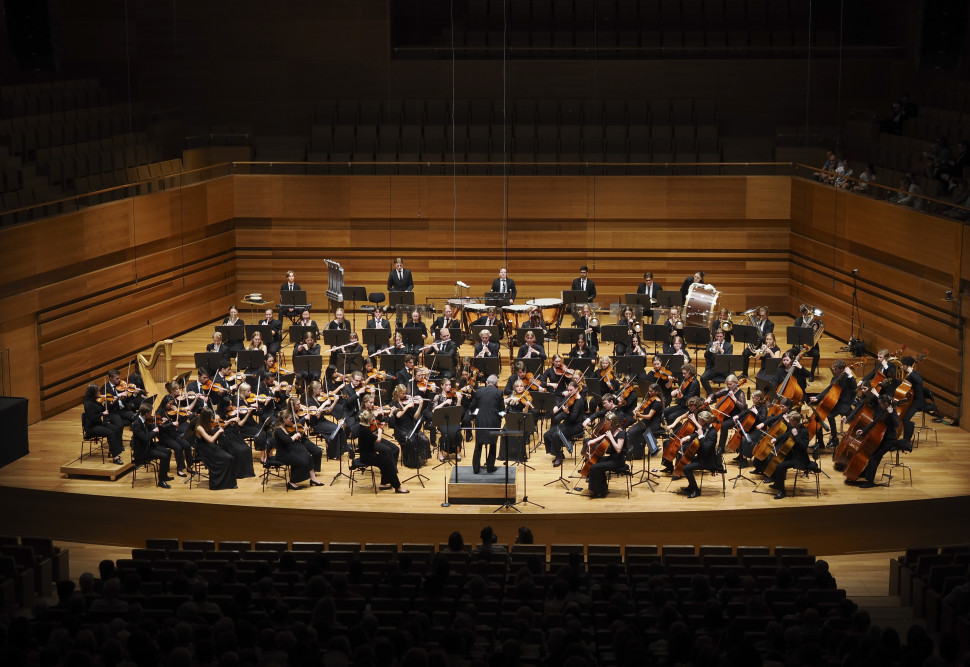 Joven Orquesta de Bergen