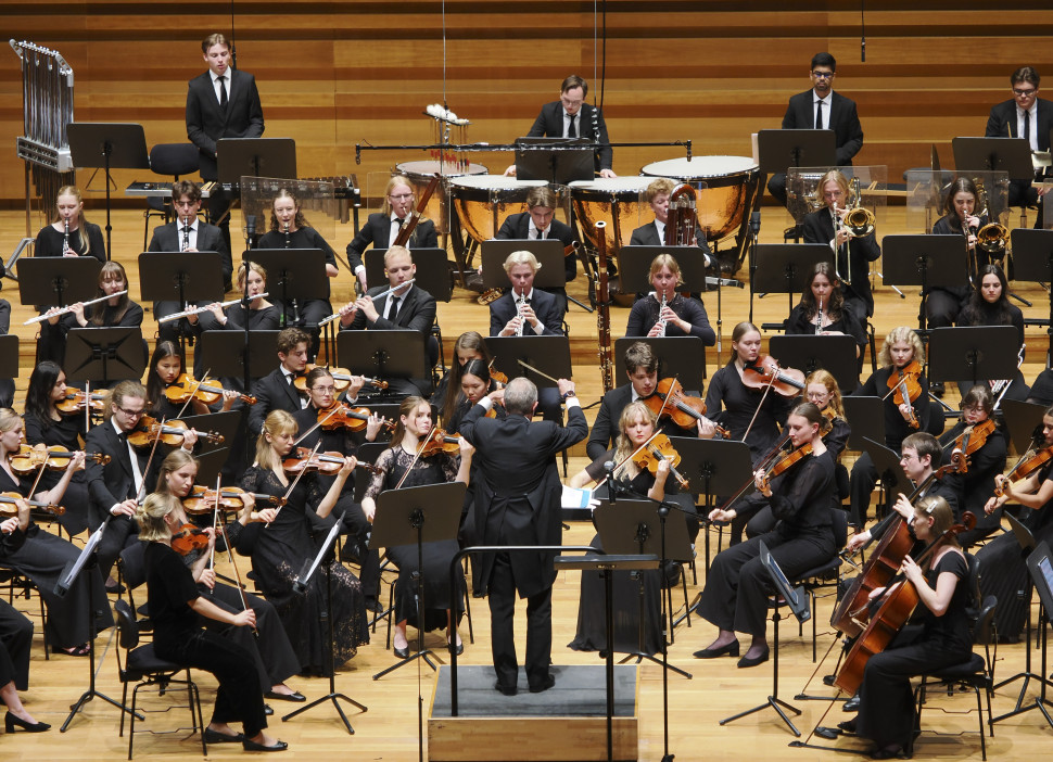 Joven Orquesta de Bergen