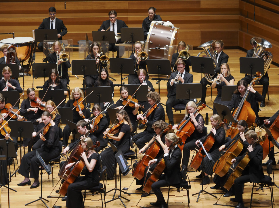 Joven Orquesta de Bergen