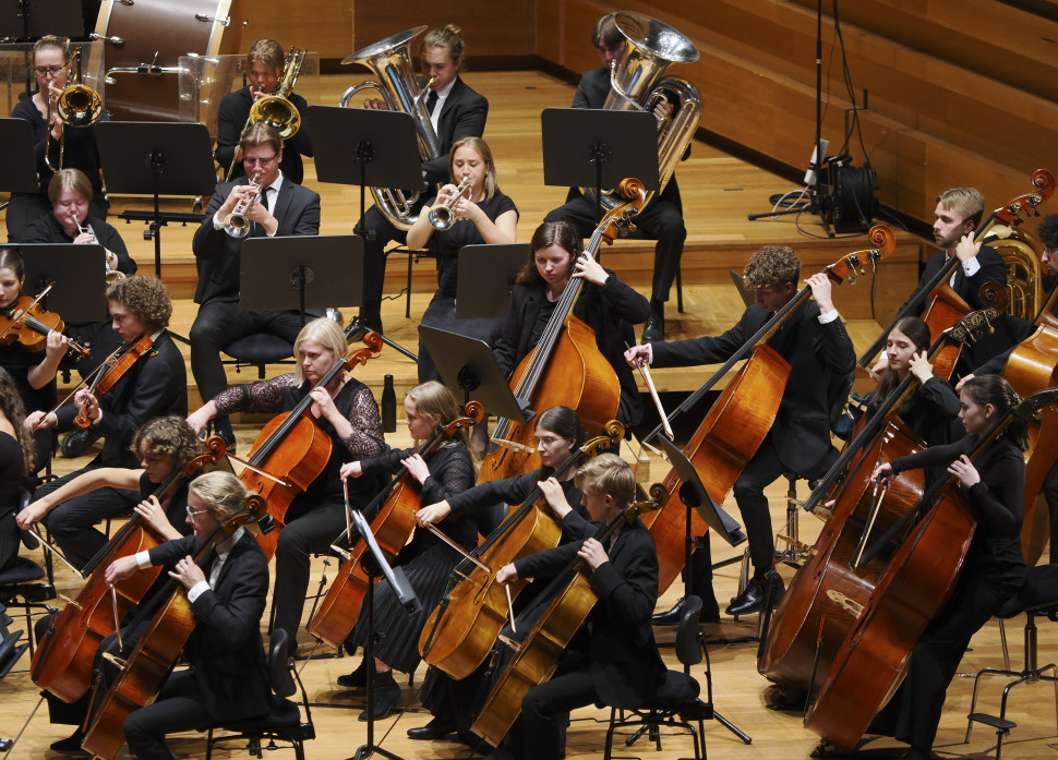 Joven Orquesta de Bergen