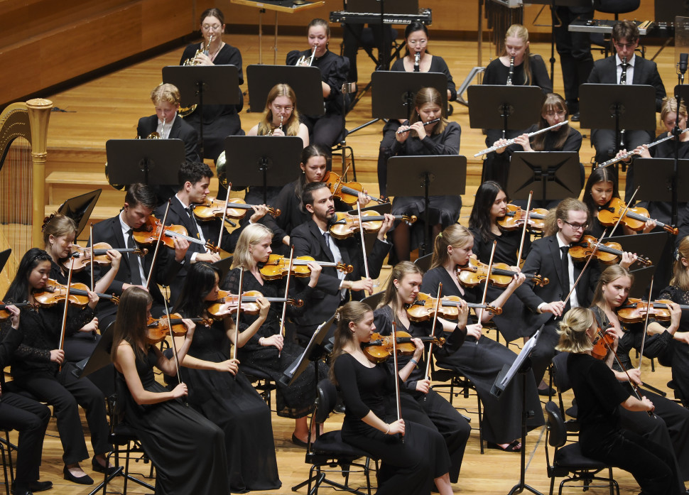 Joven Orquesta de Bergen