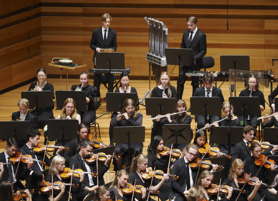 Joven Orquesta de Bergen