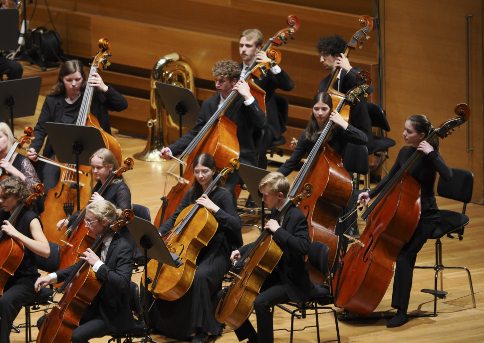 Joven Orquesta de Bergen