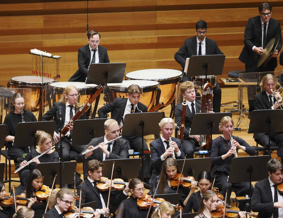 Joven Orquesta de Bergen