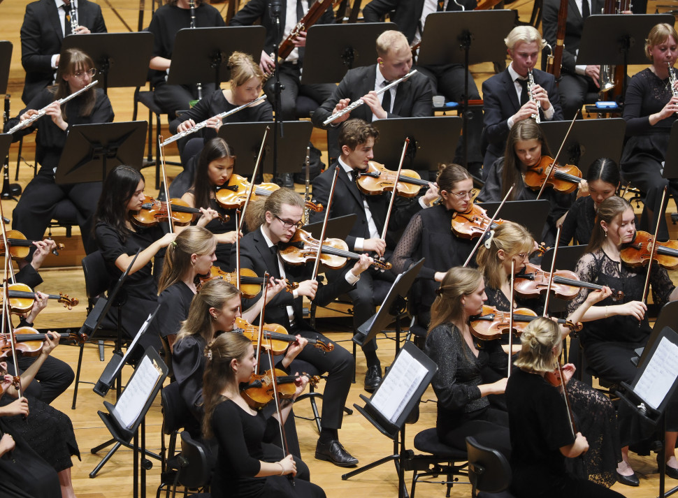 Joven Orquesta de Bergen