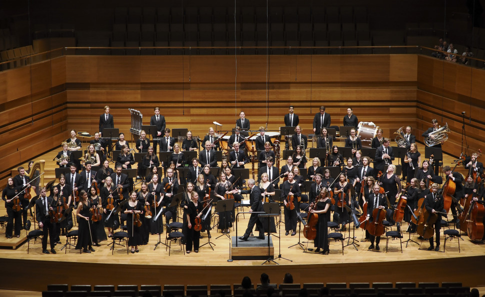 Joven Orquesta de Bergen