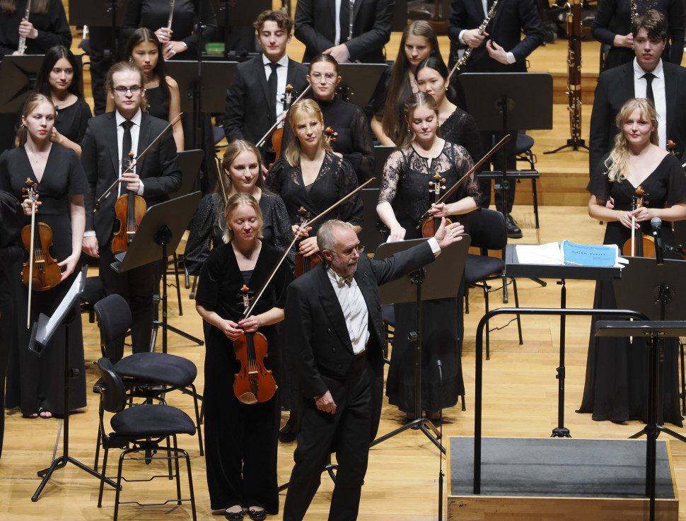 Joven Orquesta de Bergen