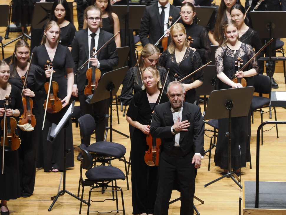 Joven Orquesta de Bergen