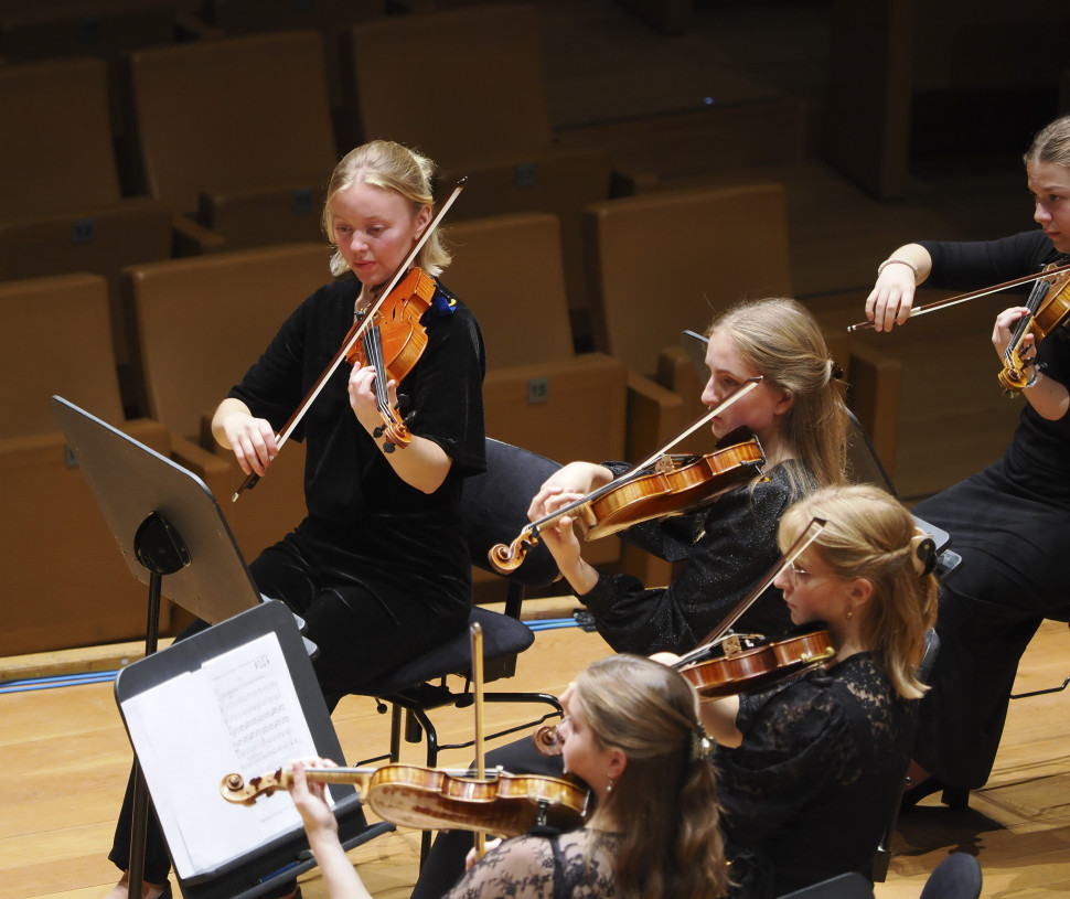 Joven Orquesta de Bergen