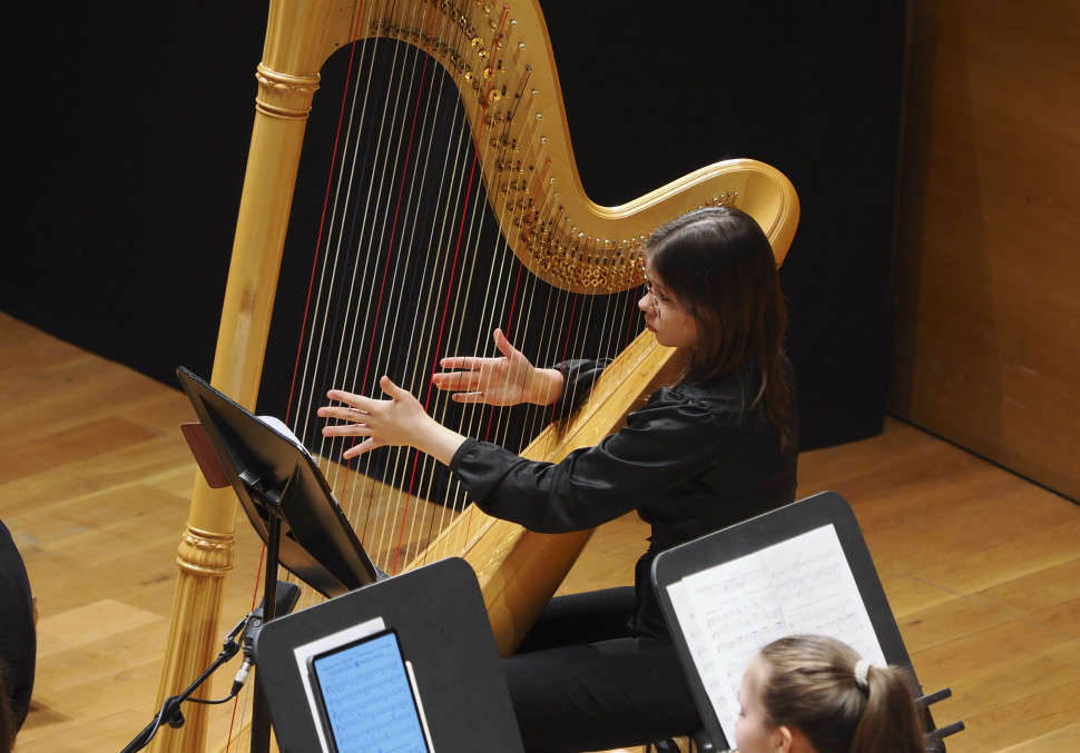 Joven Orquesta de Bergen