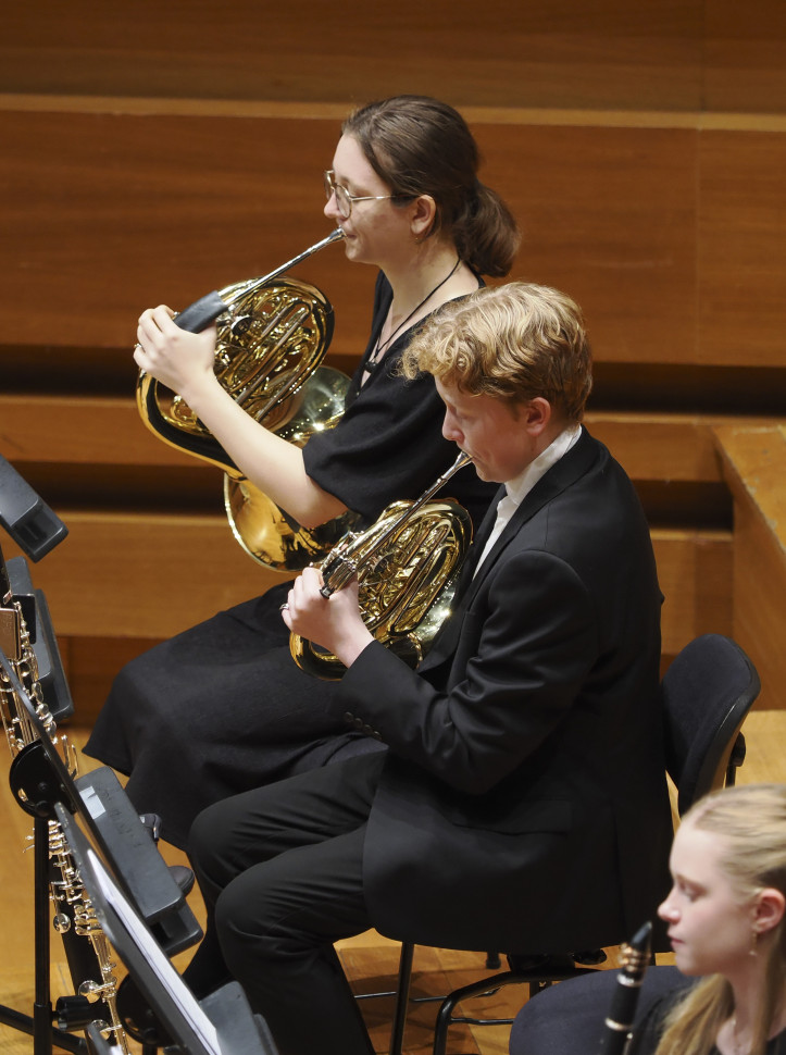 Joven Orquesta de Bergen