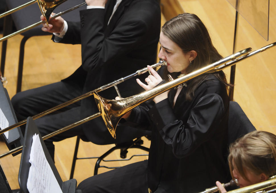 Joven Orquesta de Bergen