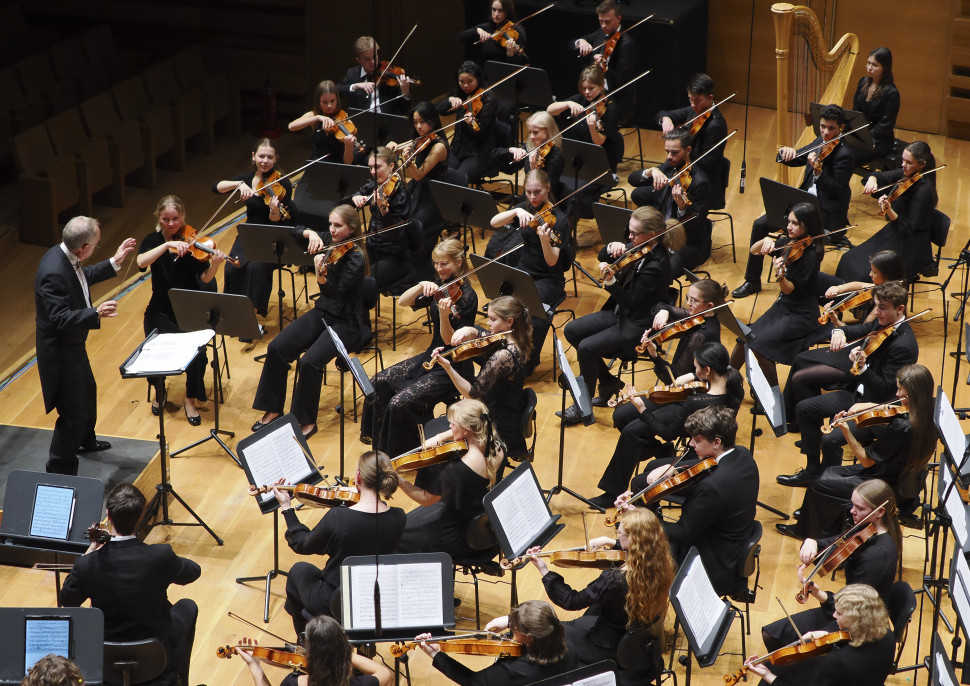 Joven Orquesta de Bergen