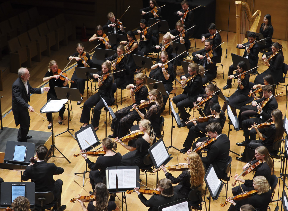 Joven Orquesta de Bergen