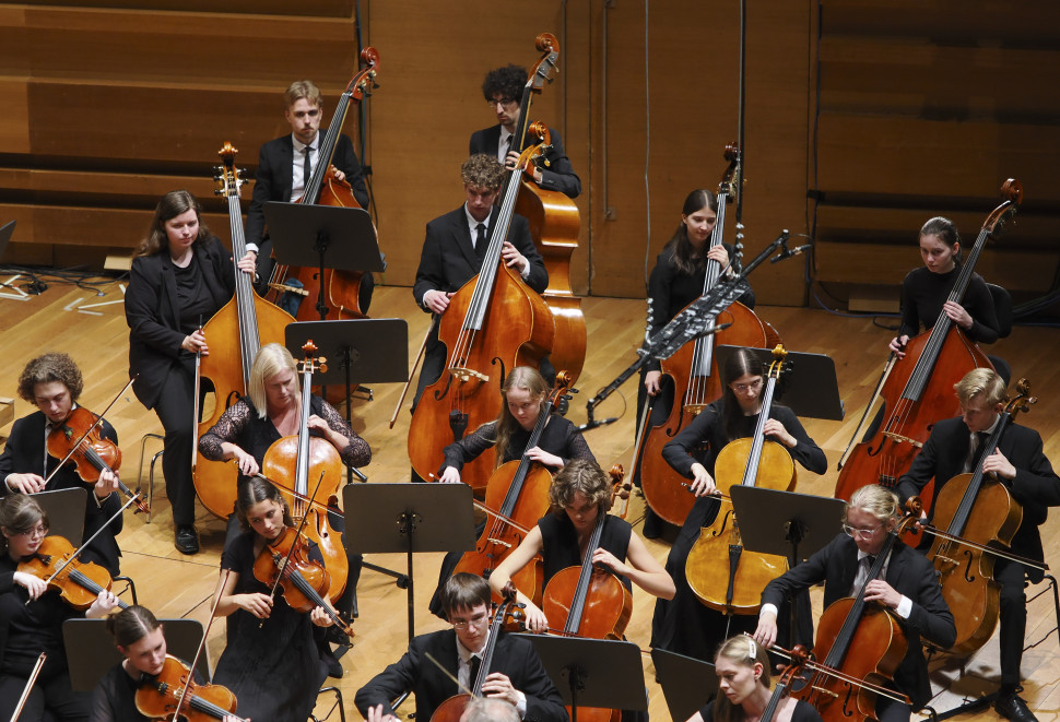 Joven Orquesta de Bergen