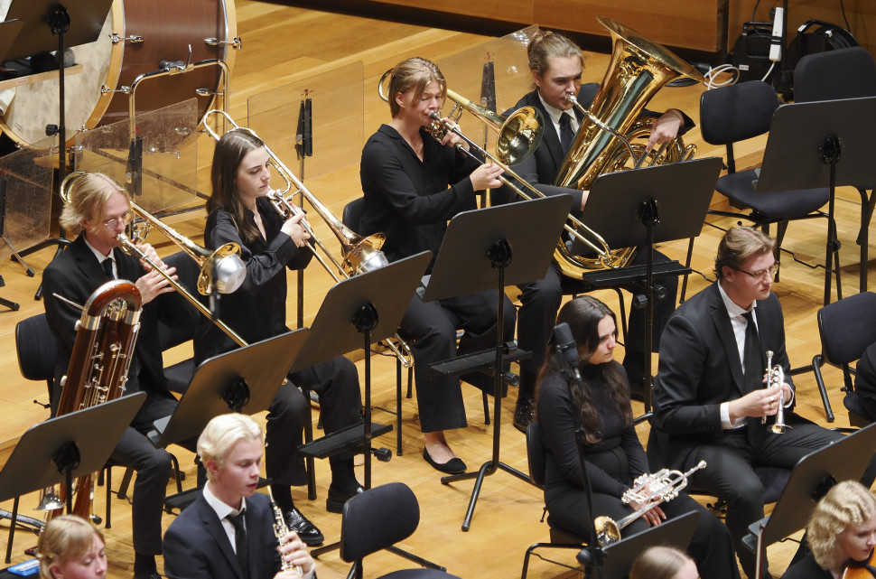 Joven Orquesta de Bergen