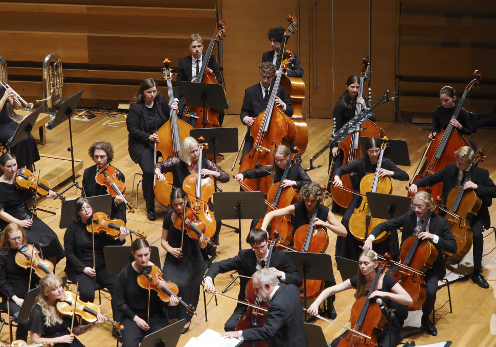 Joven Orquesta de Bergen