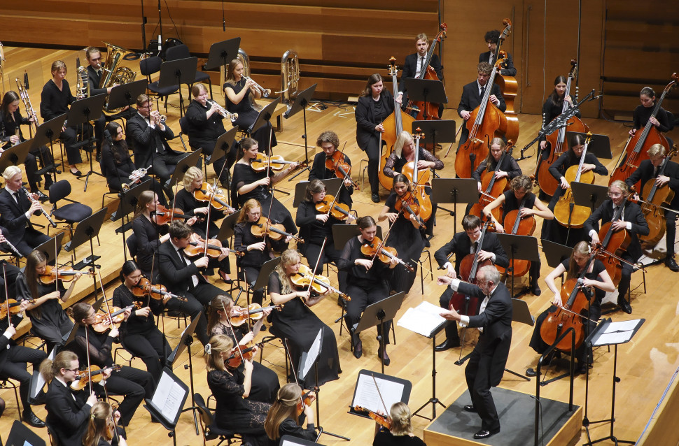 Joven Orquesta de Bergen