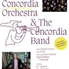 Concordia Band y Concordia Orchestra