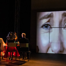 El Centro Cultural Miguel Delibes acoge el sábado el espectáculo ‘Corazones, meteoritos y una enfermedad rara’ de la compañía Azar Teatro