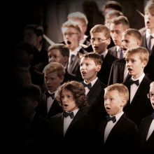 ’La Filarmónica’: Oratorio de Navidad. Coro de Niños de Windsbach