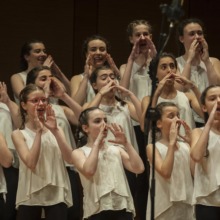 Concierto Coro de Voces Blancas